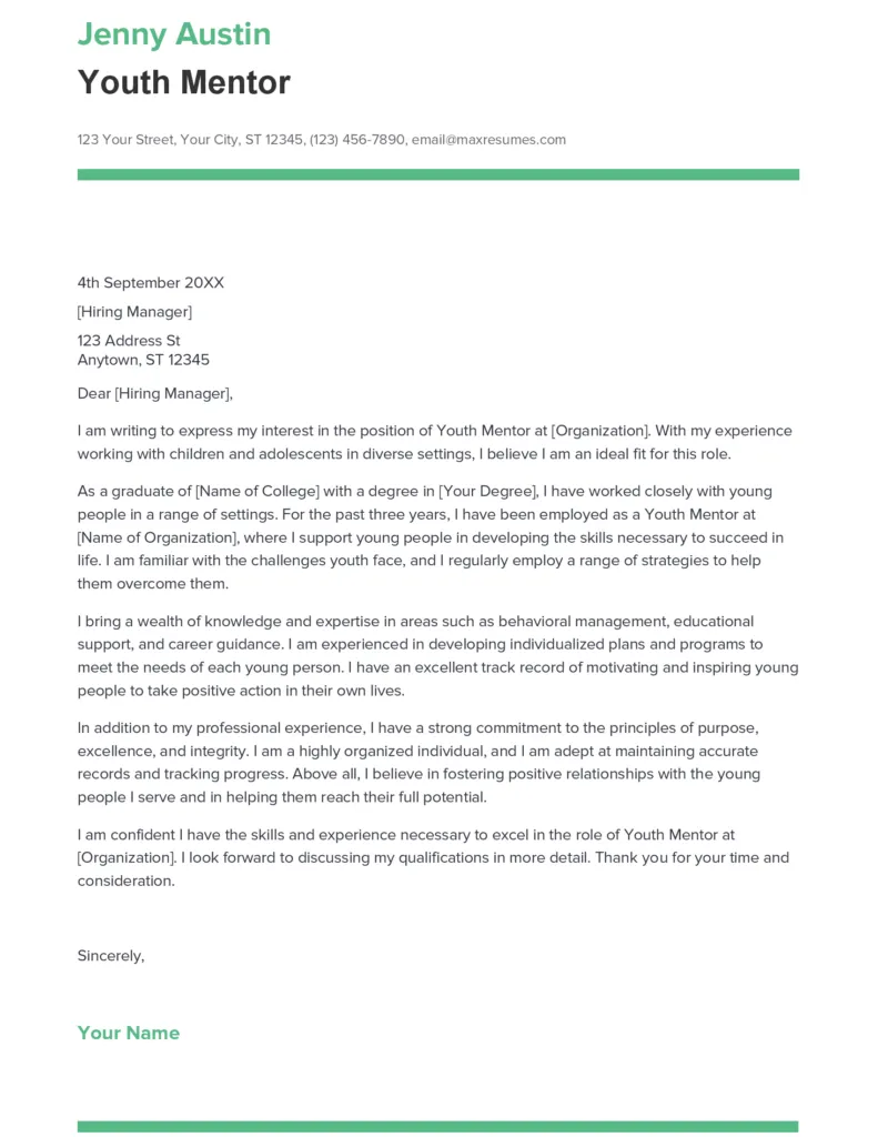 38716 mentoring success examples