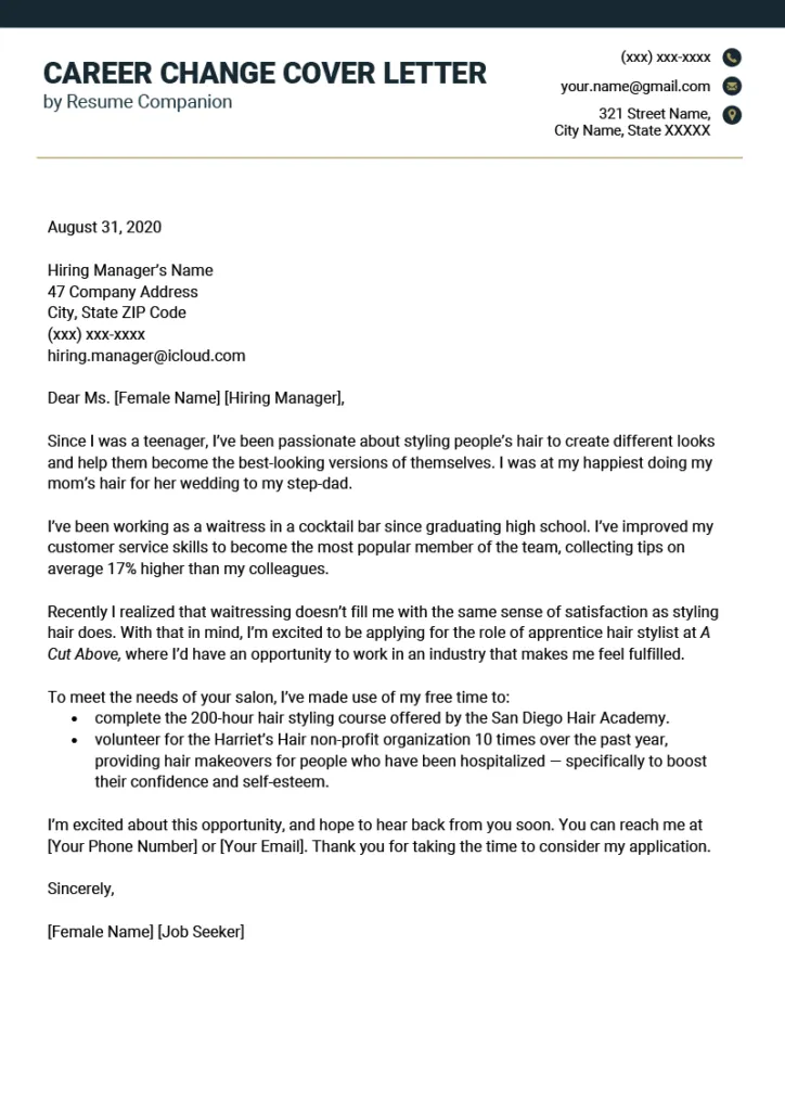 38720 career change cover letter image6