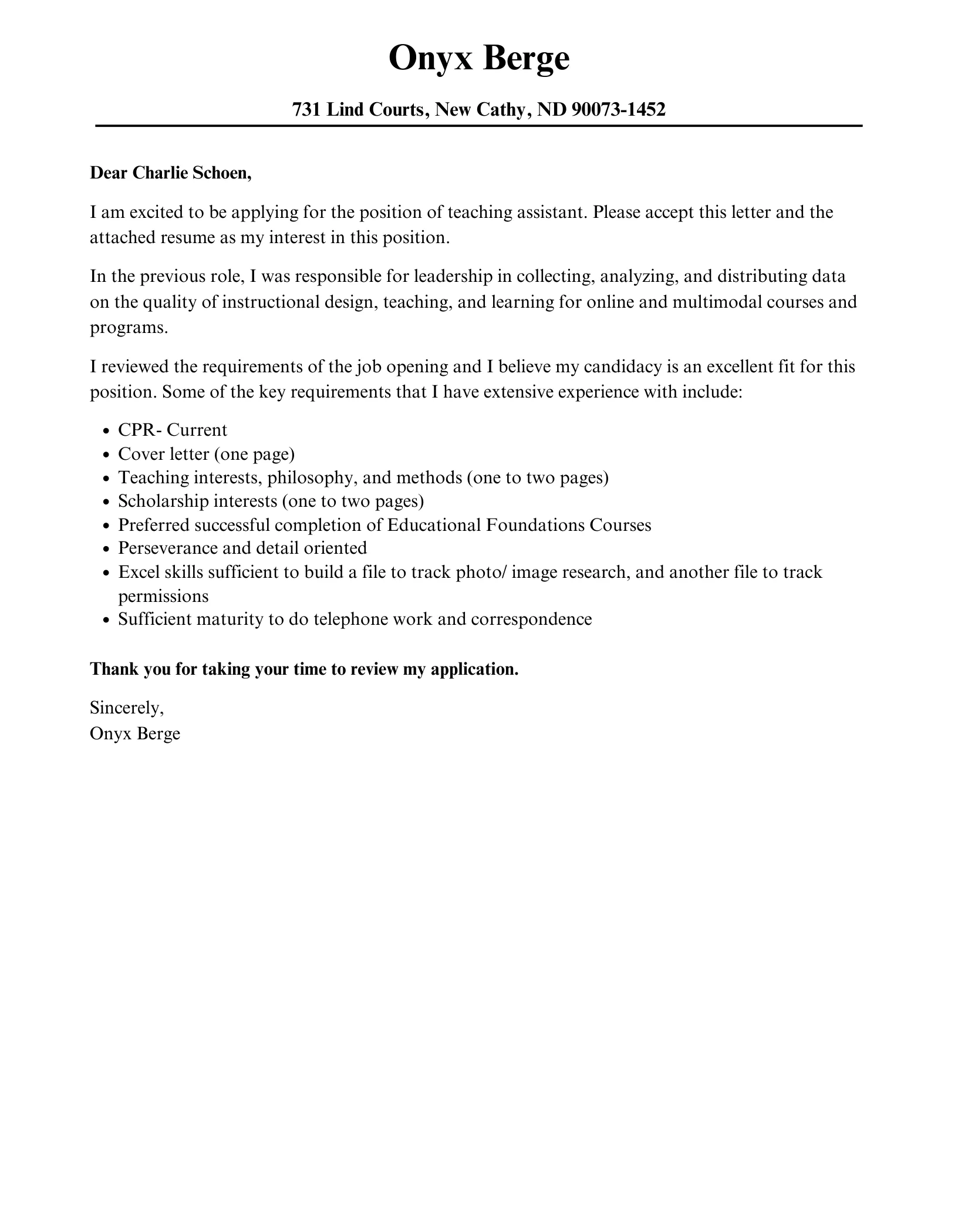 38729 proofreading cover letter