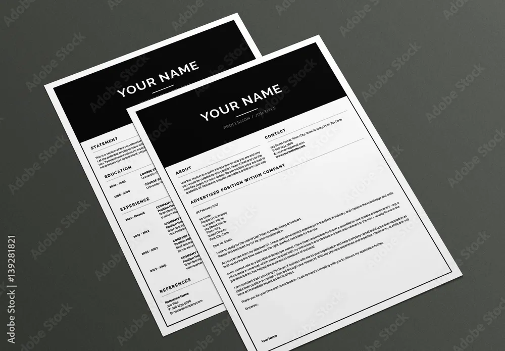 38740 resume layout 5