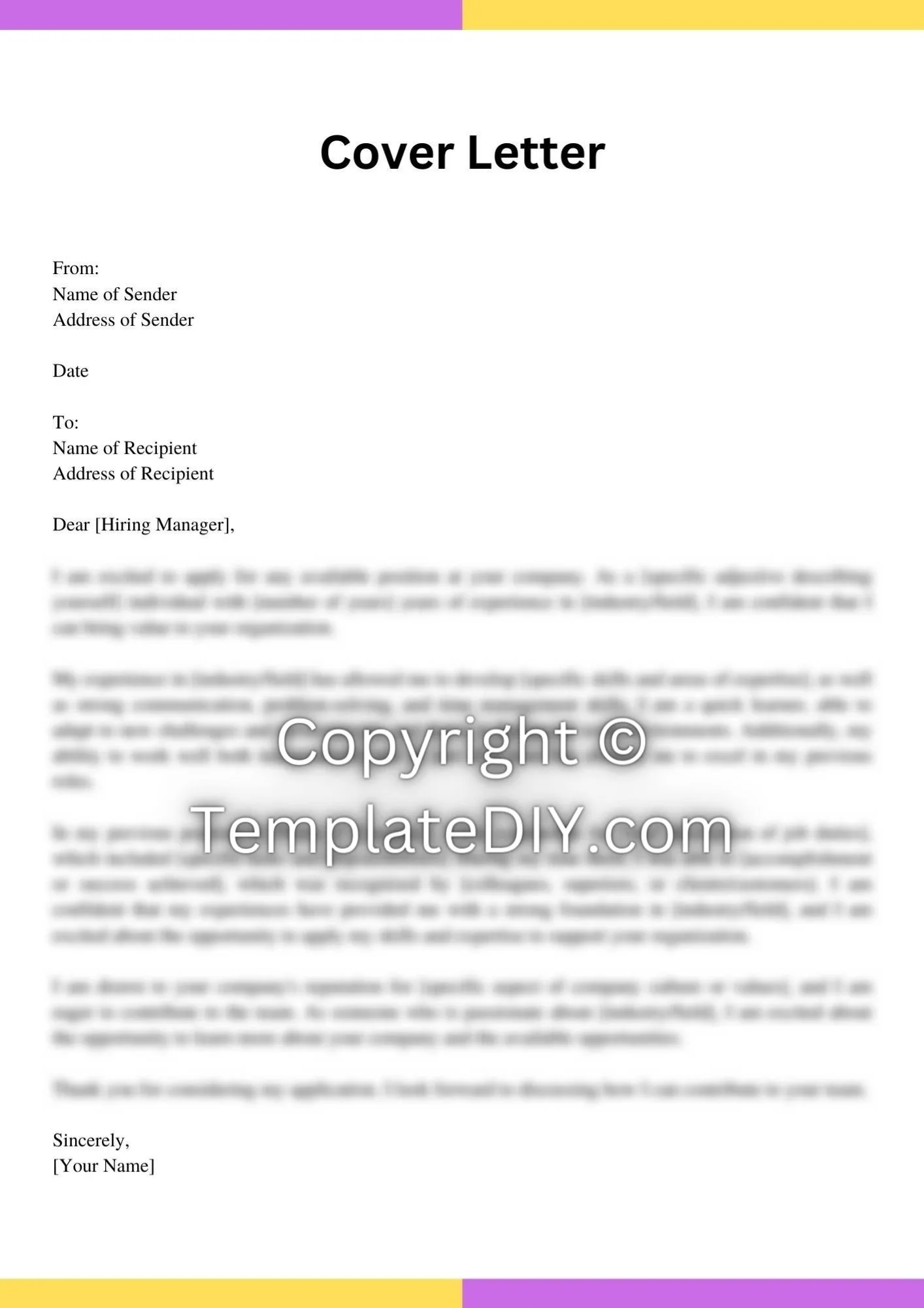 38745 cover letter body