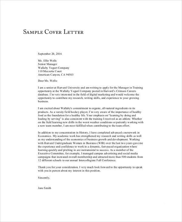38745 proofreading cover letter