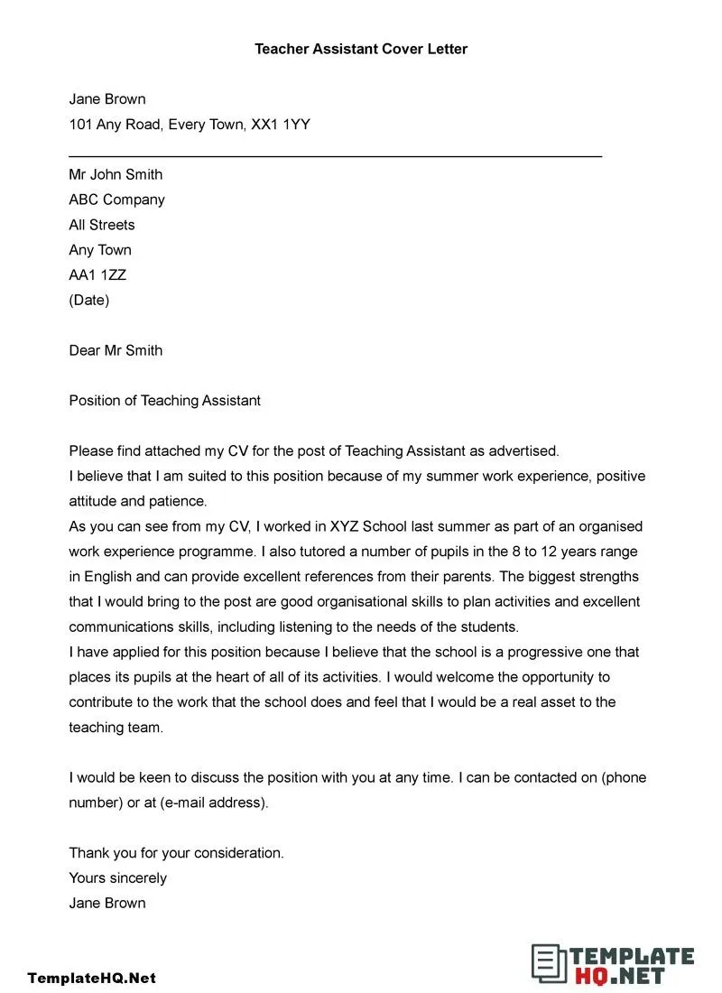 38748 proofreading cover letter