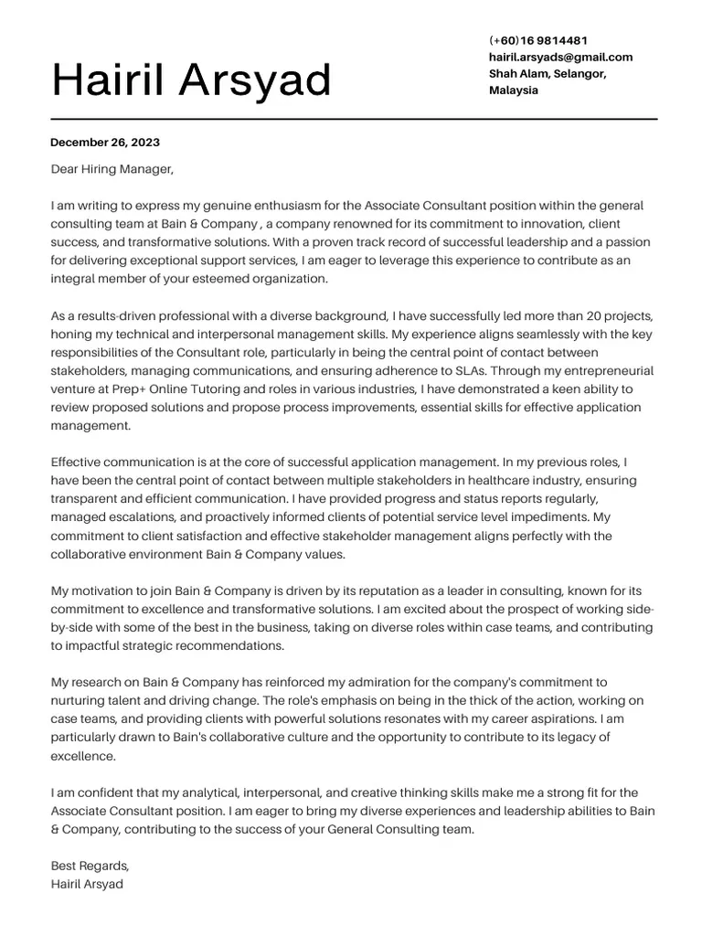 38765 cover letter writing