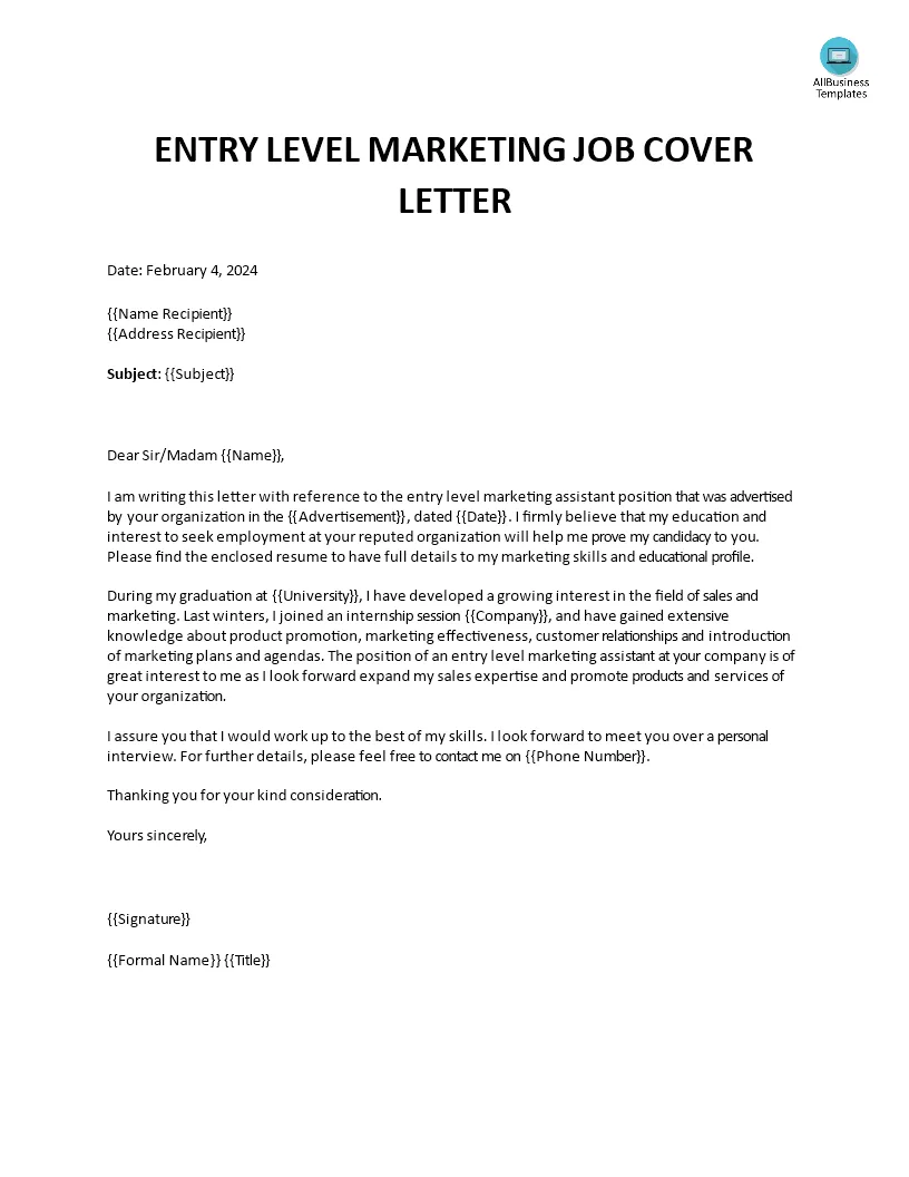38766 cover letter formatting