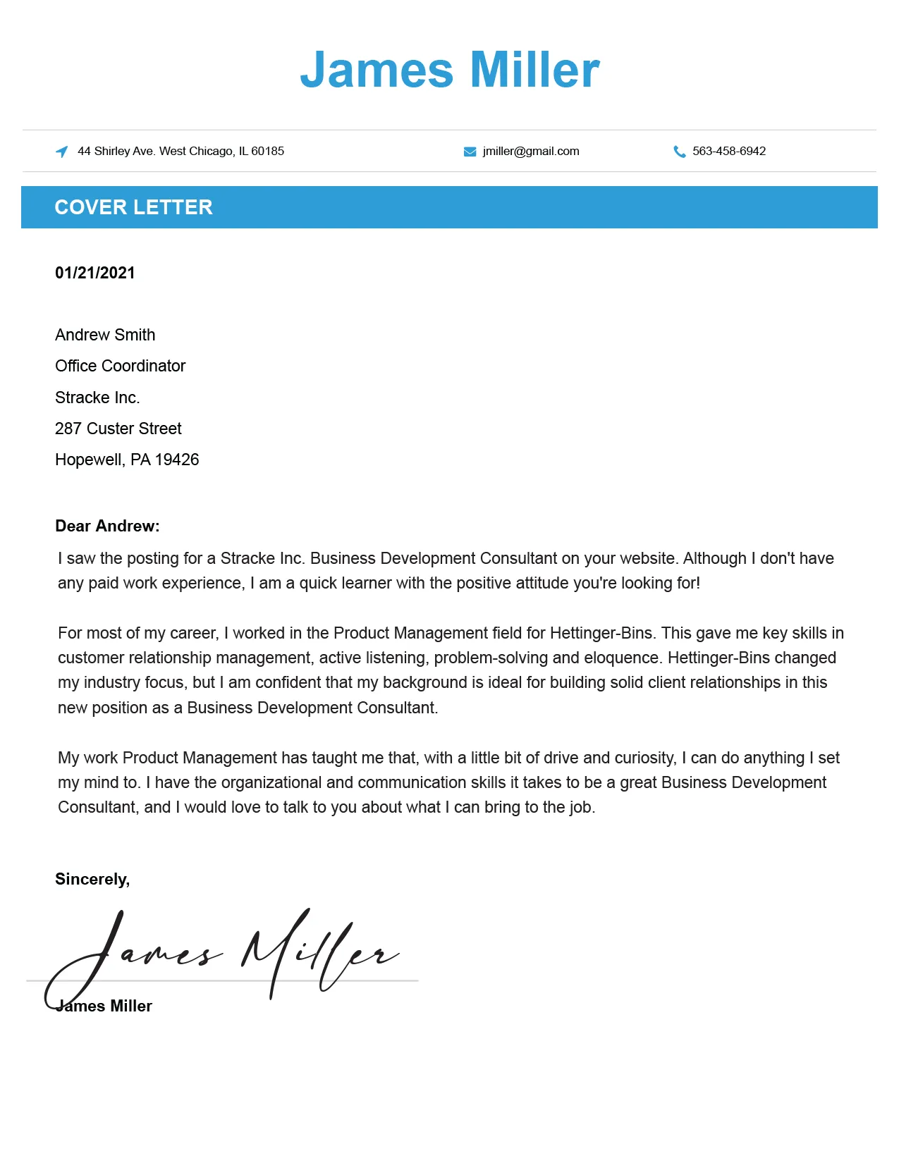 38769 cover letter example