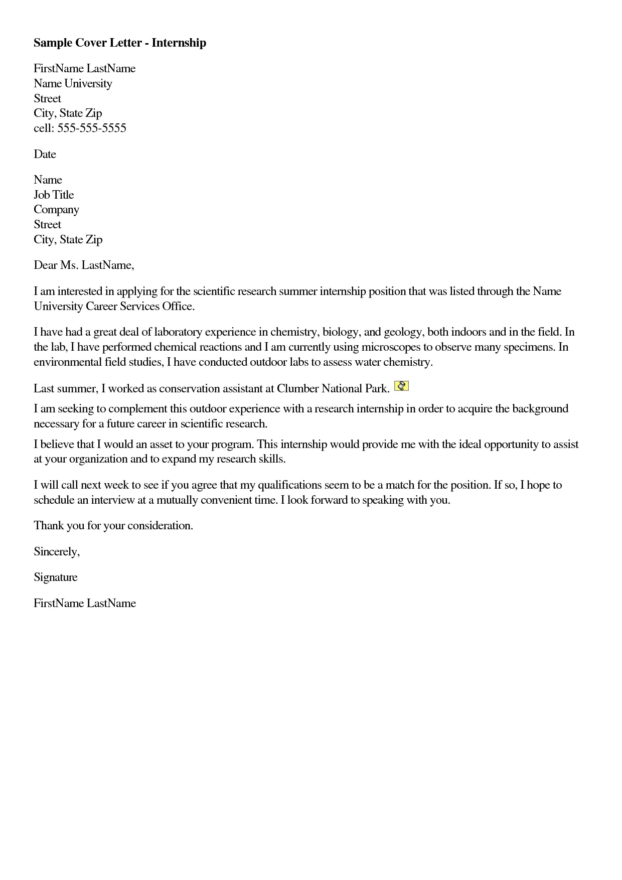 38772 cover letter structure