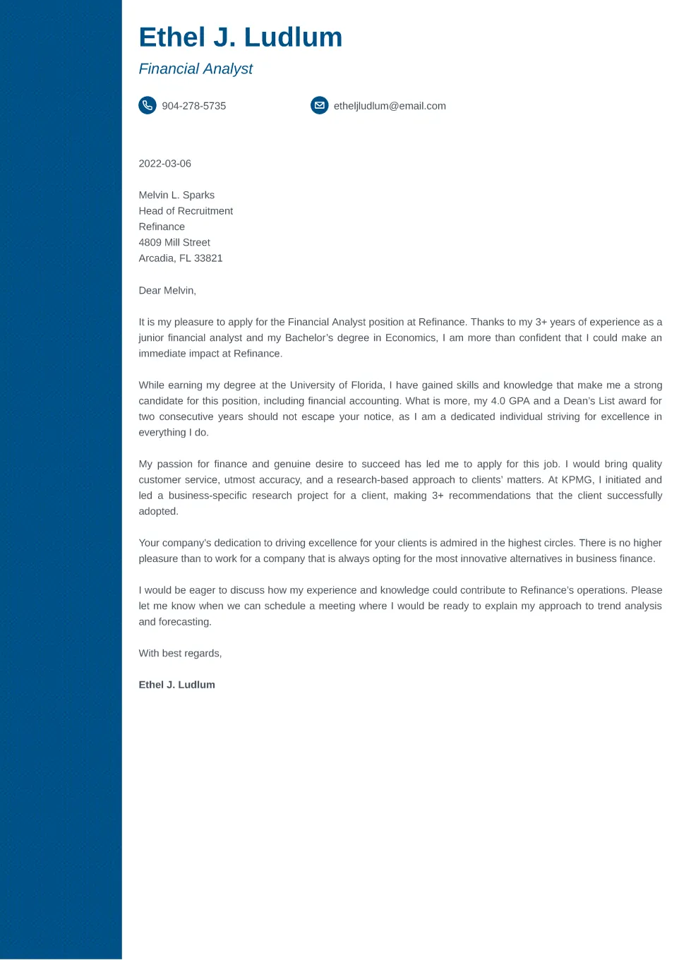 38775 cover letter builder time saving