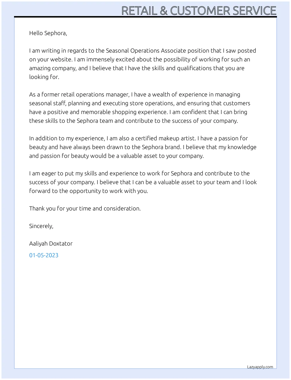 38776 customer service retail landscape