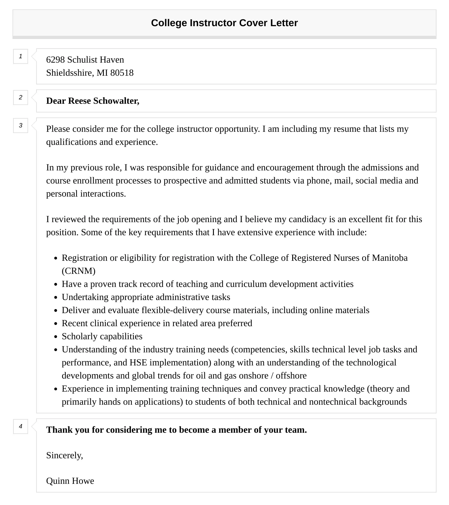 38786 essential skills instructor