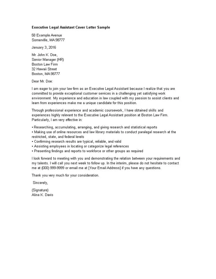 38790 cover letter formatting