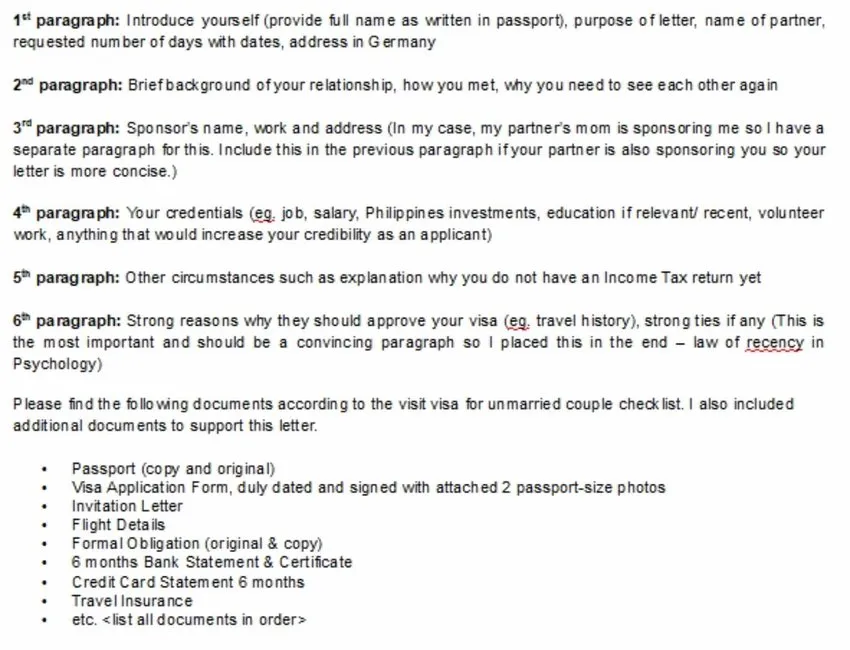 38798 cover letter example germany