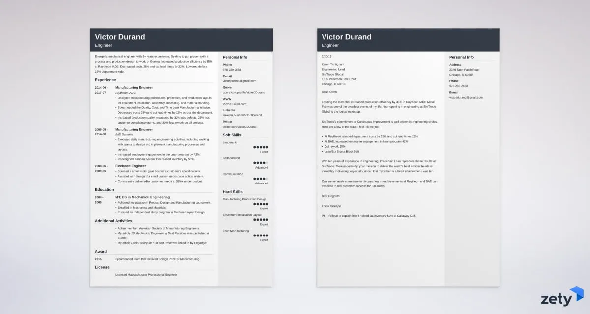 38801 engineer cover letter mistakes