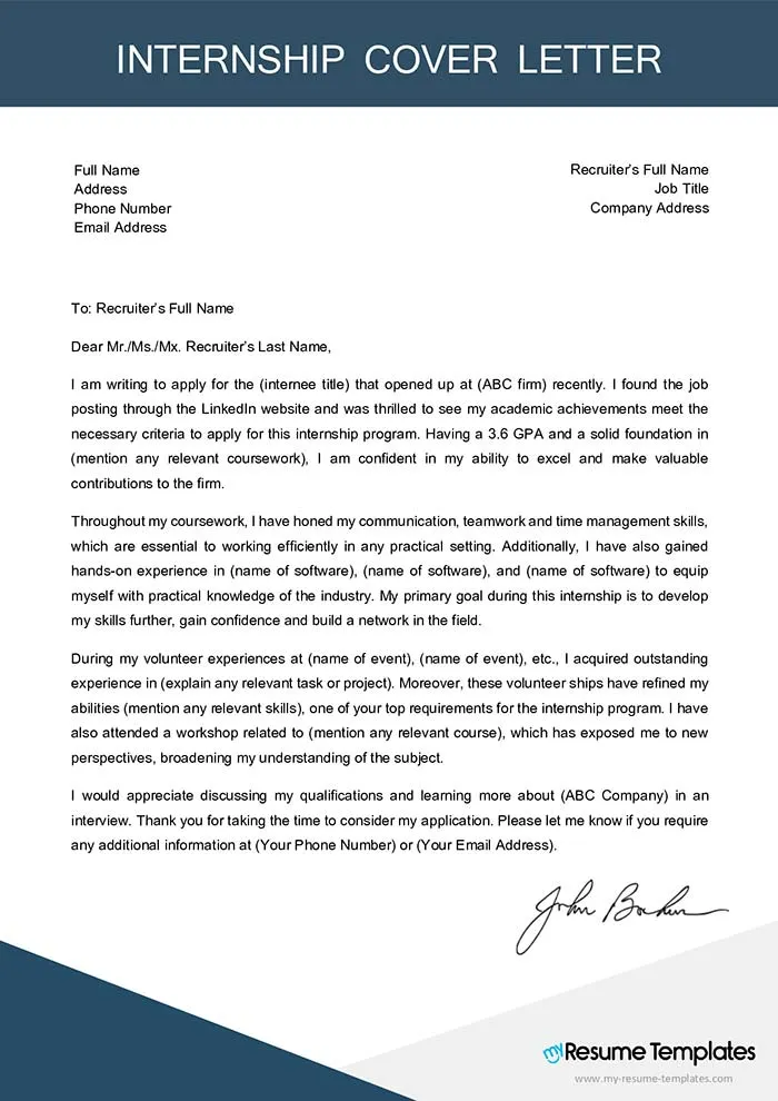 38809 cover letter importance