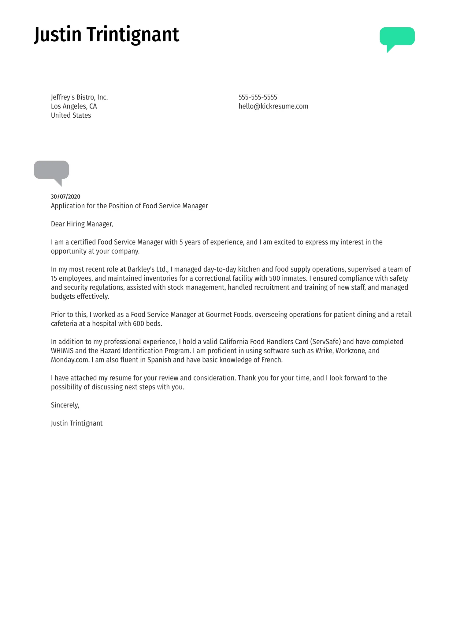 38820 proofread cover letter