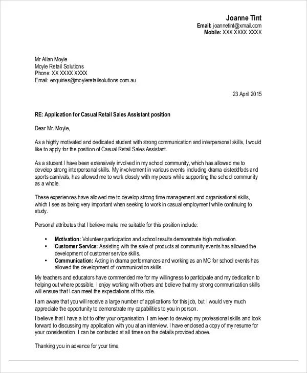 38827 admin cover letter no experience 3