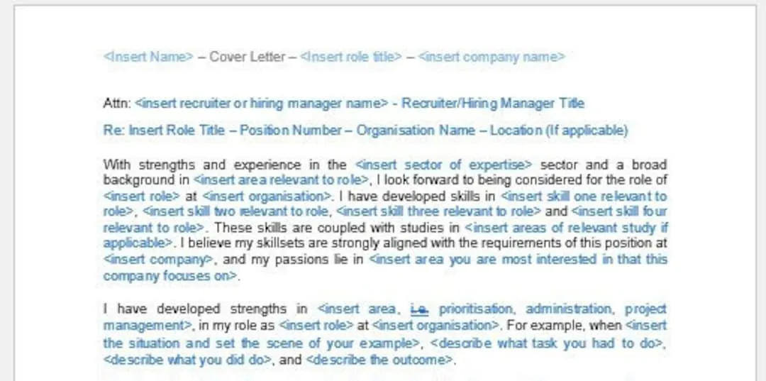 38854 etsy cover letter experience
