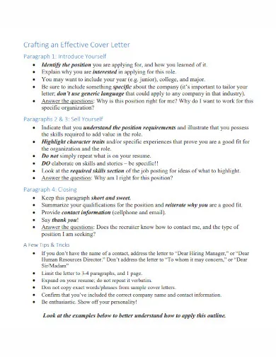 38861 engineering cover letter tailoring