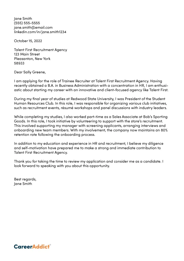 38865 quantify achievements