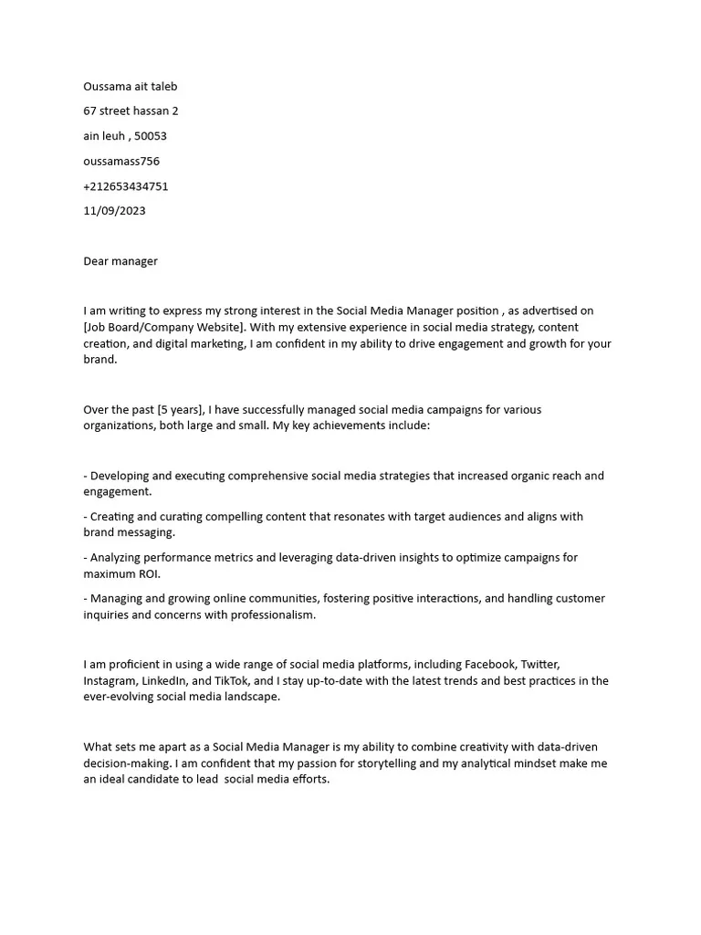 38869 social media strategy