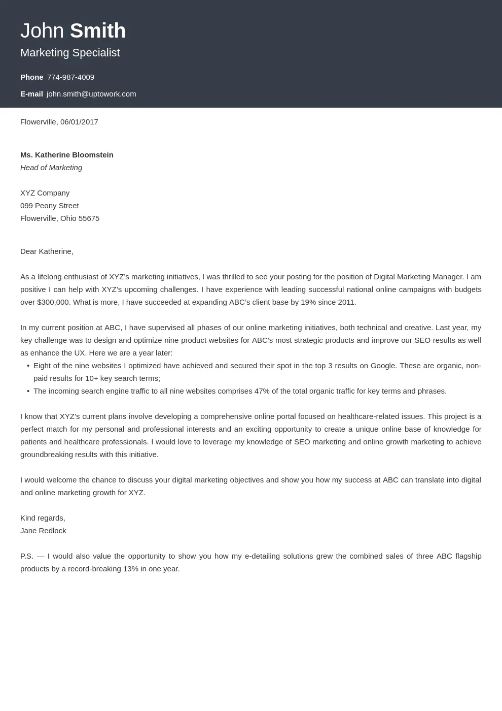 38893 cover letter mistakes