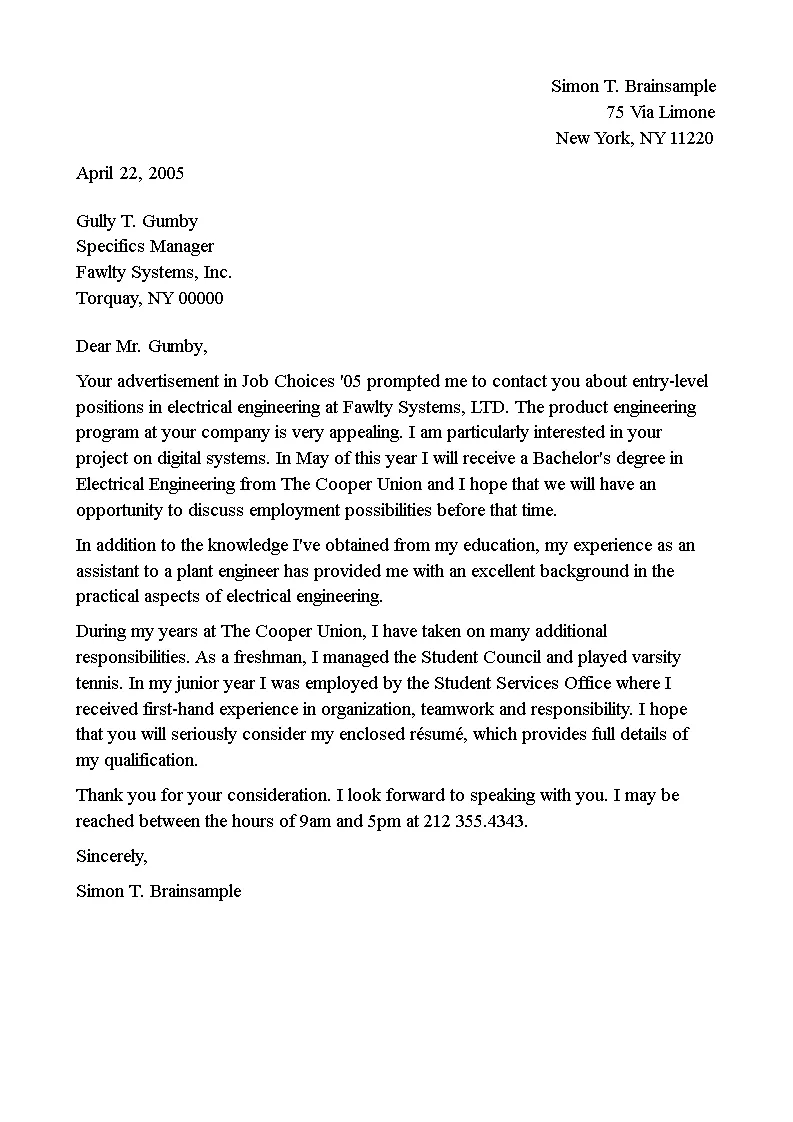 38900 cover letter mistakes