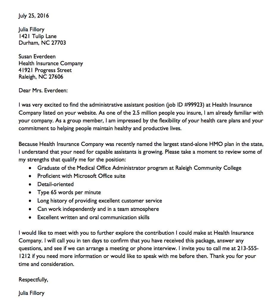 38901 concise cover letter