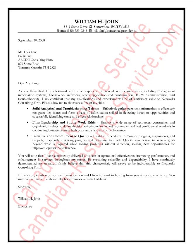 38908 cover letter structure