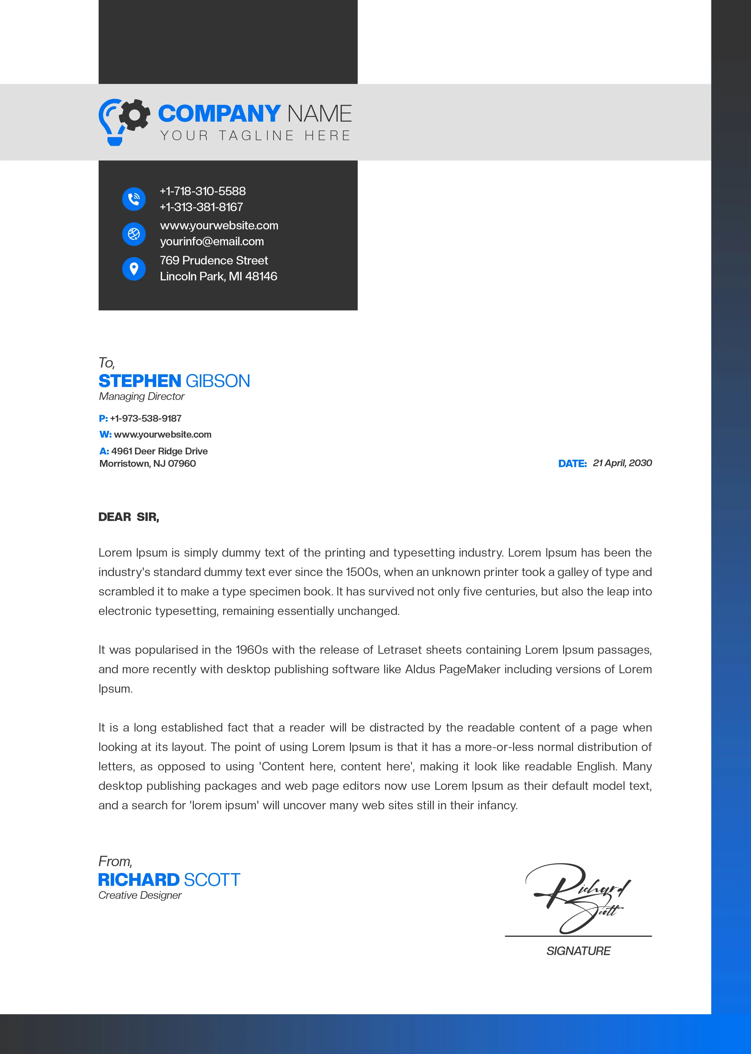 38909 cover letter body