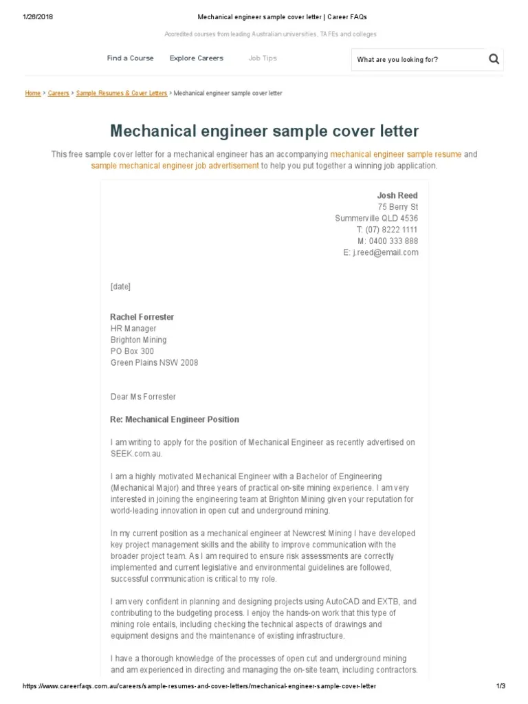 38919 mechanical engineer cover letter 3