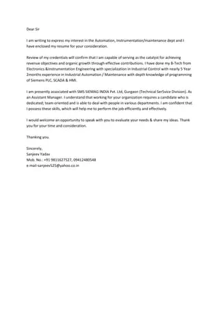 38920 perfect cover letter format