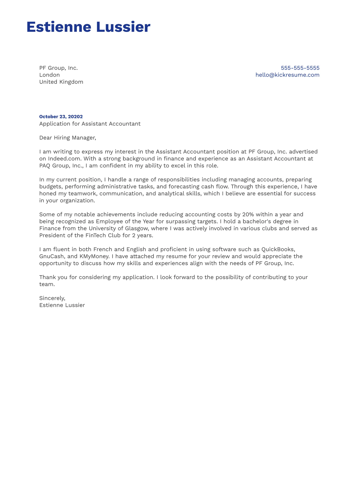 38924 key components cover letter