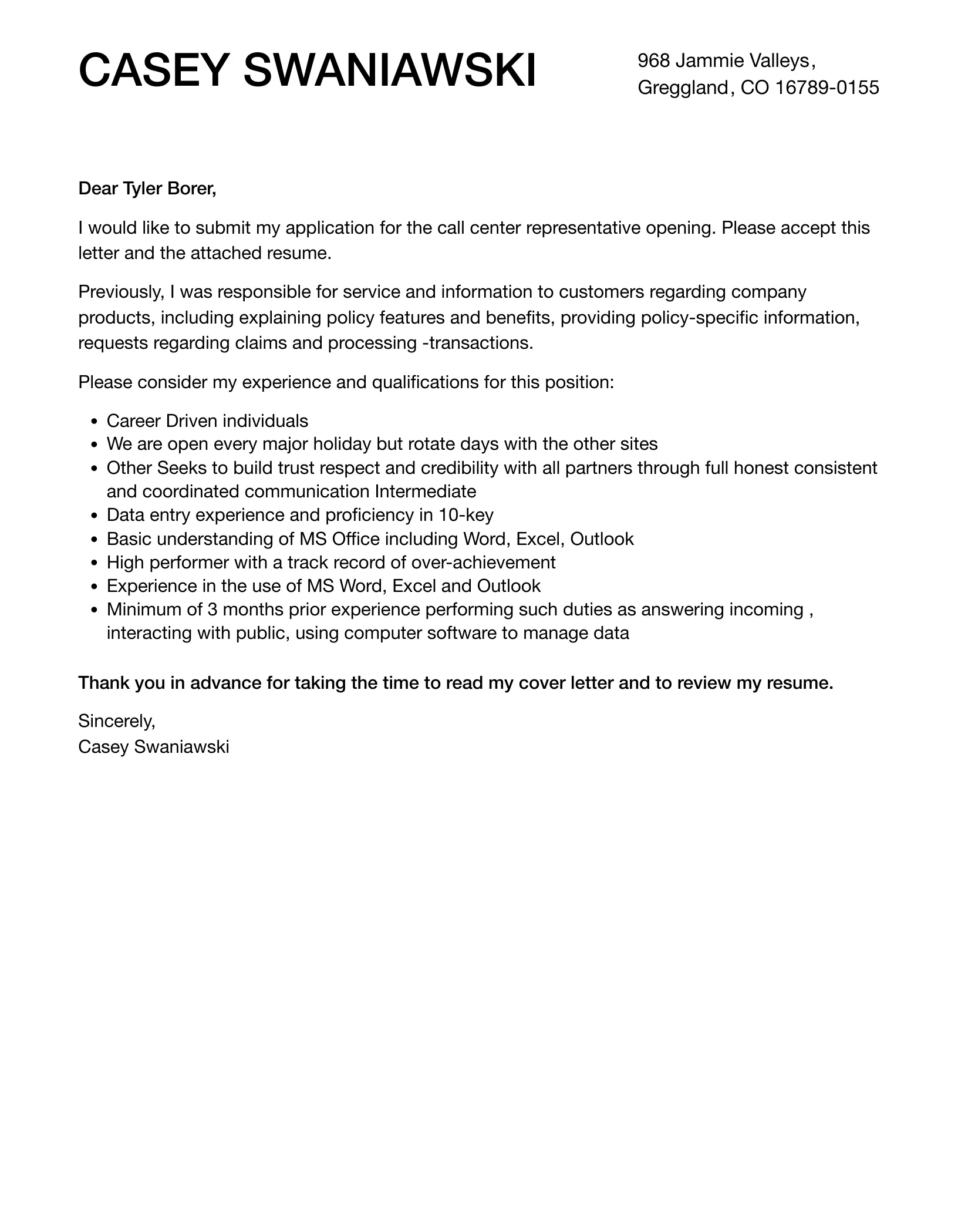 38935 action verbs cover letter