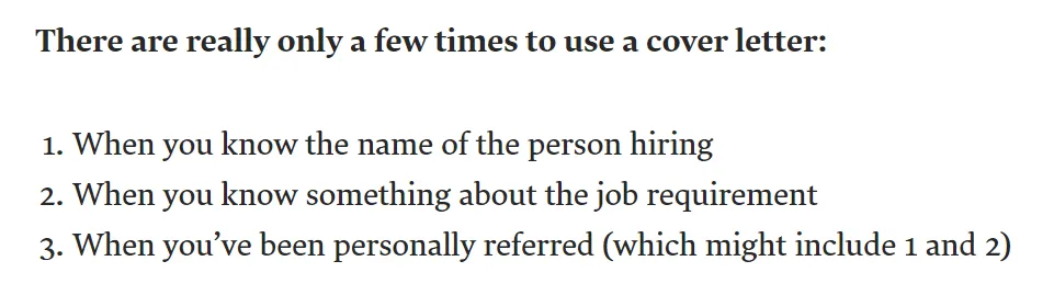 38939 cover letter formatting