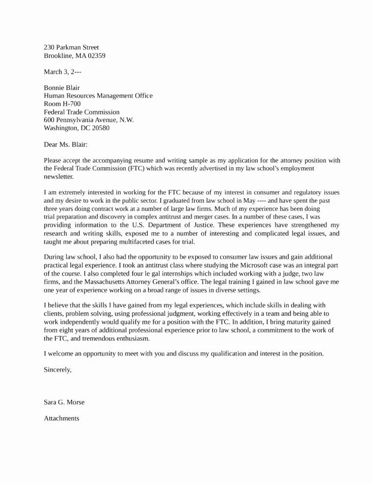 38939 cover letter importance