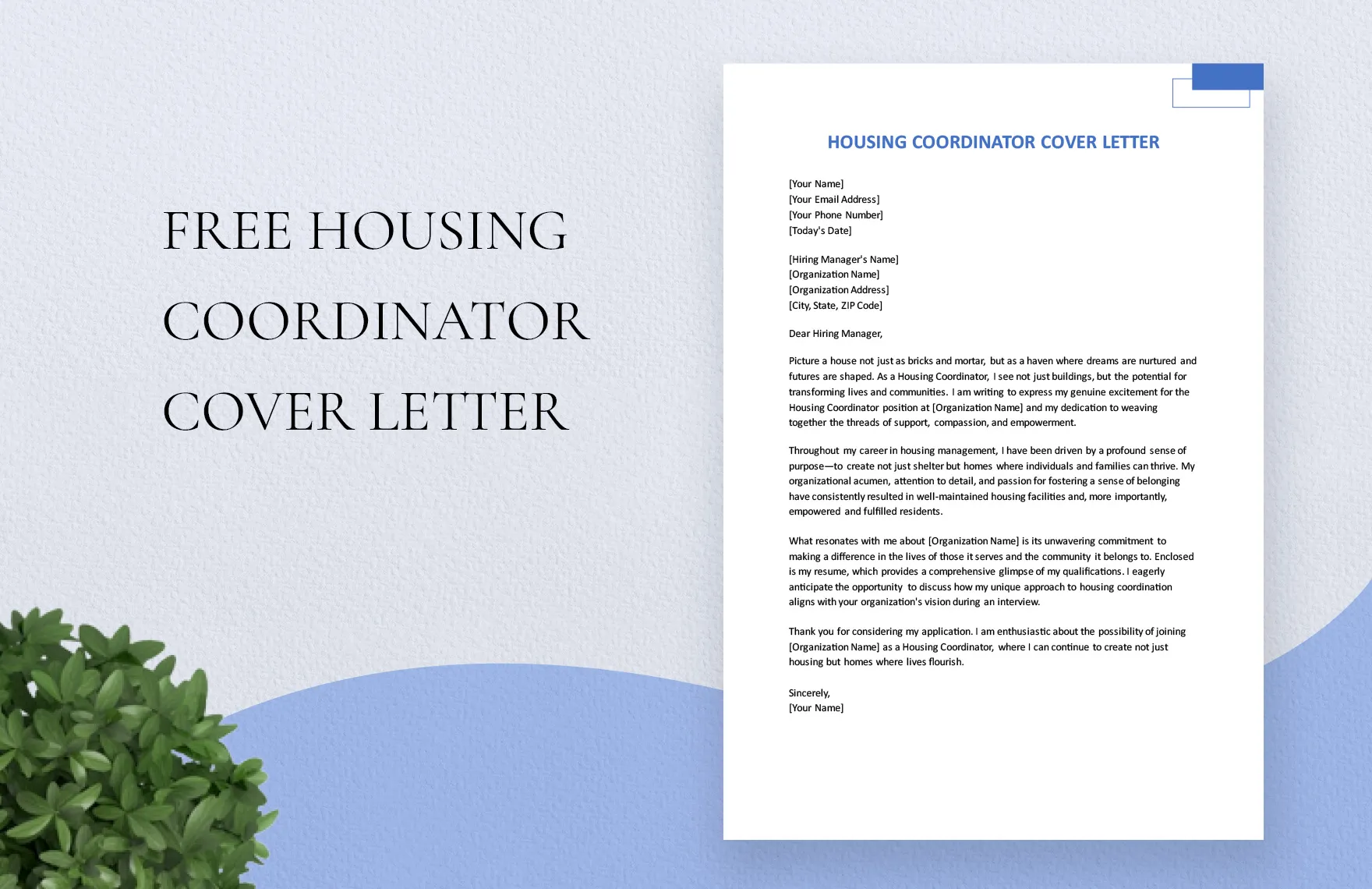 43788 coop housing requirements