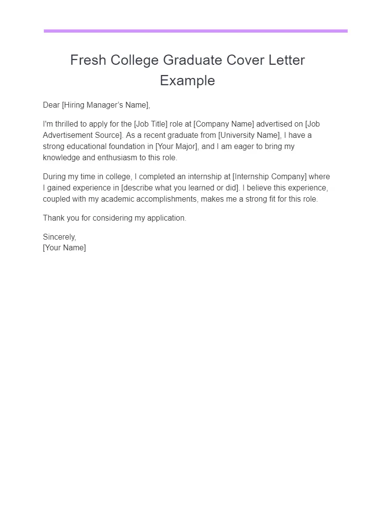 43798 cover letter sample 6