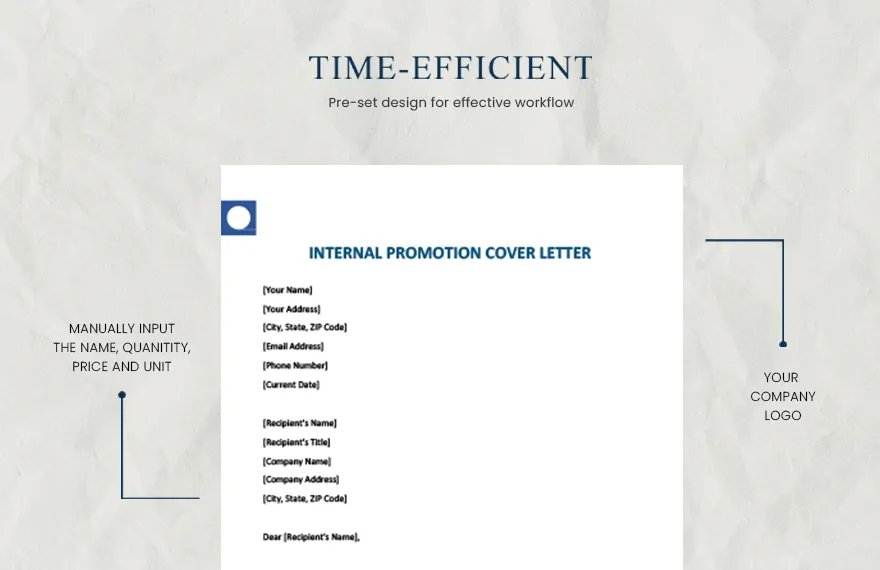 43810 cover letter header