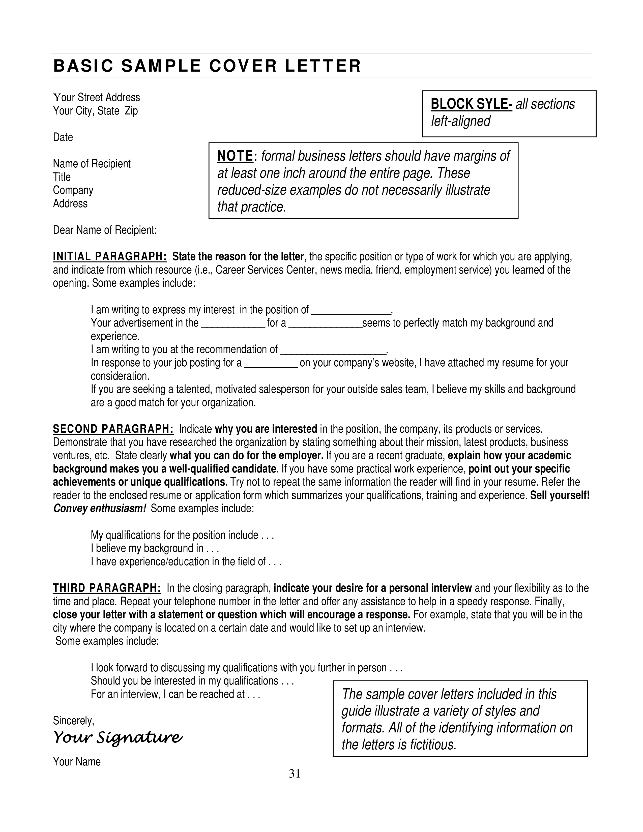 43814 cover letter examples