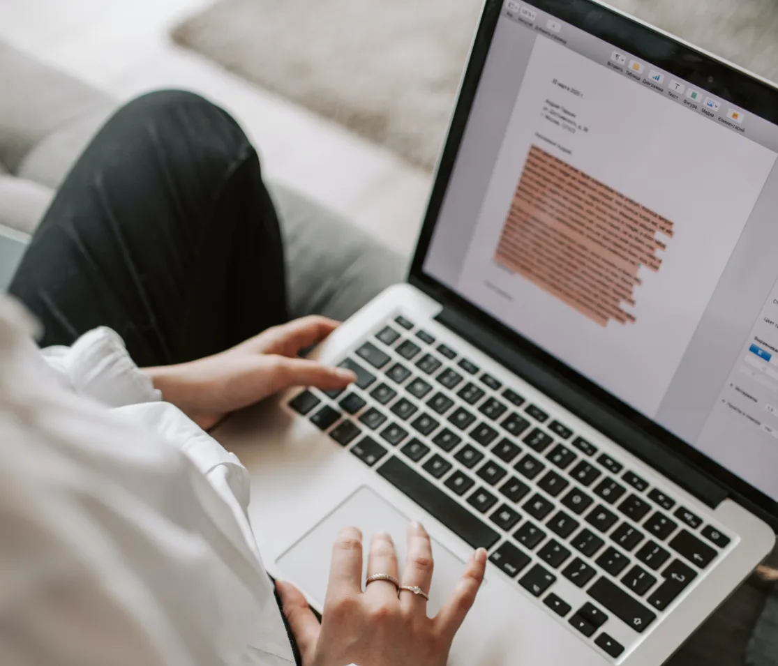 43821 resume and cover letter