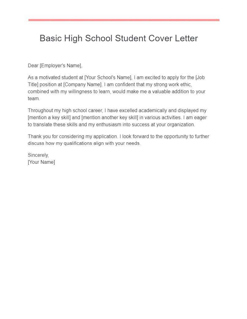 43844 cover letter high school students 2