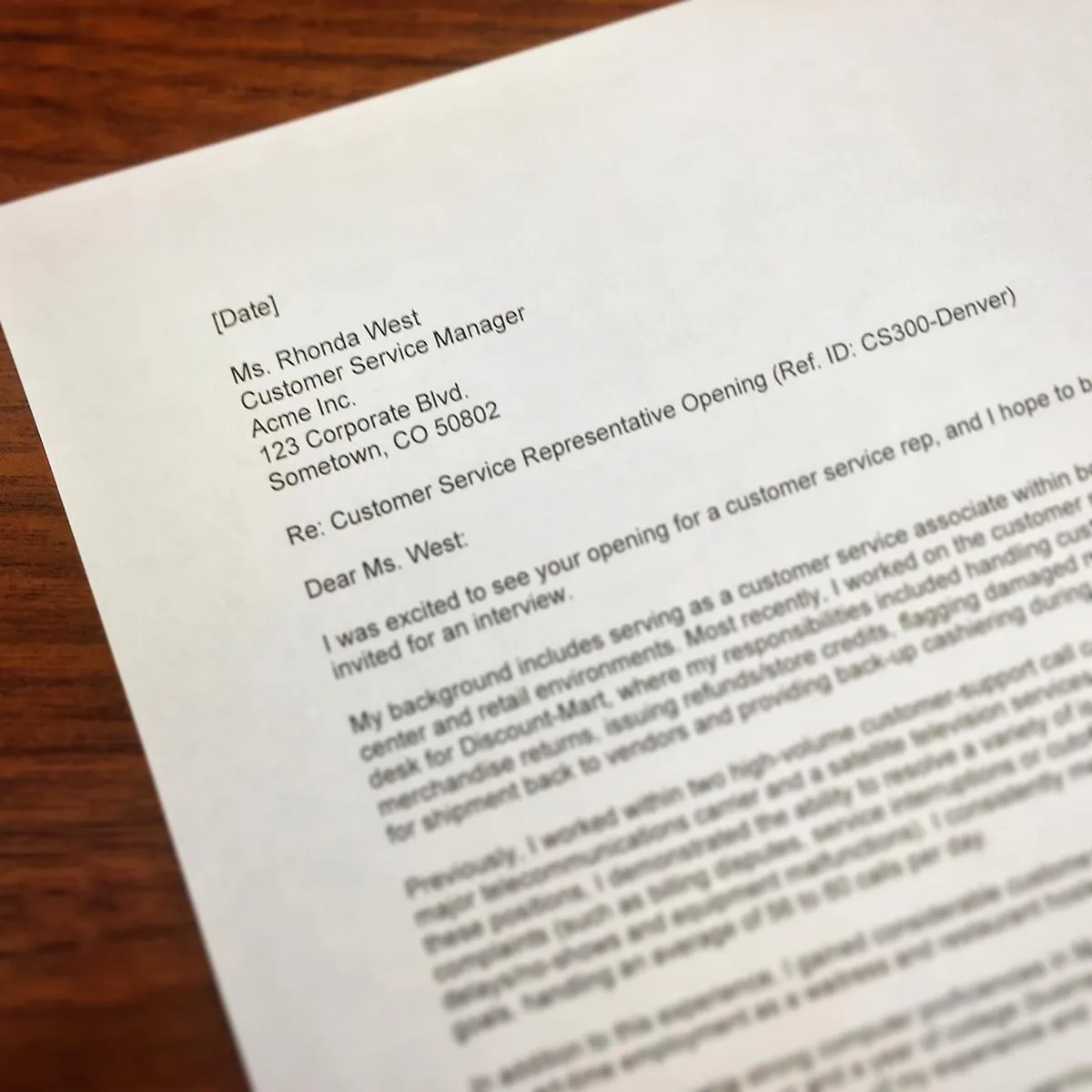 43860 quantify accomplishments