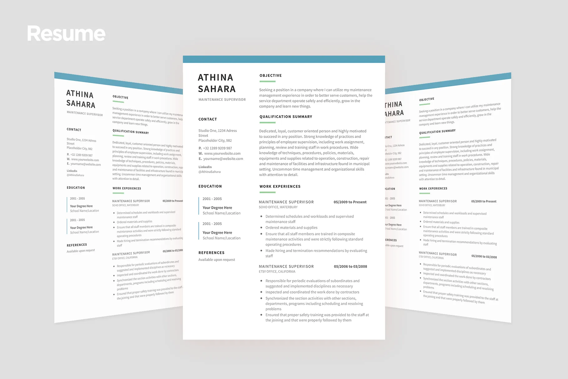 43862 tailored cover letter