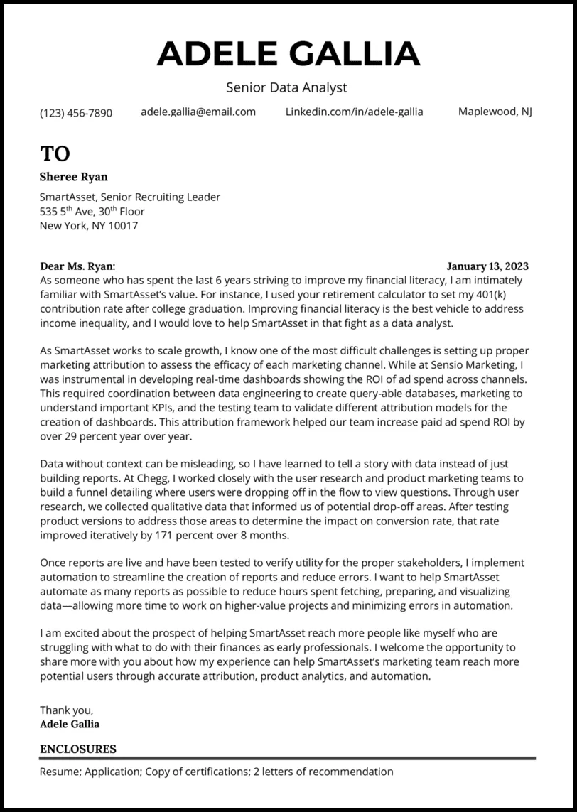 43872 quantifiable achievements