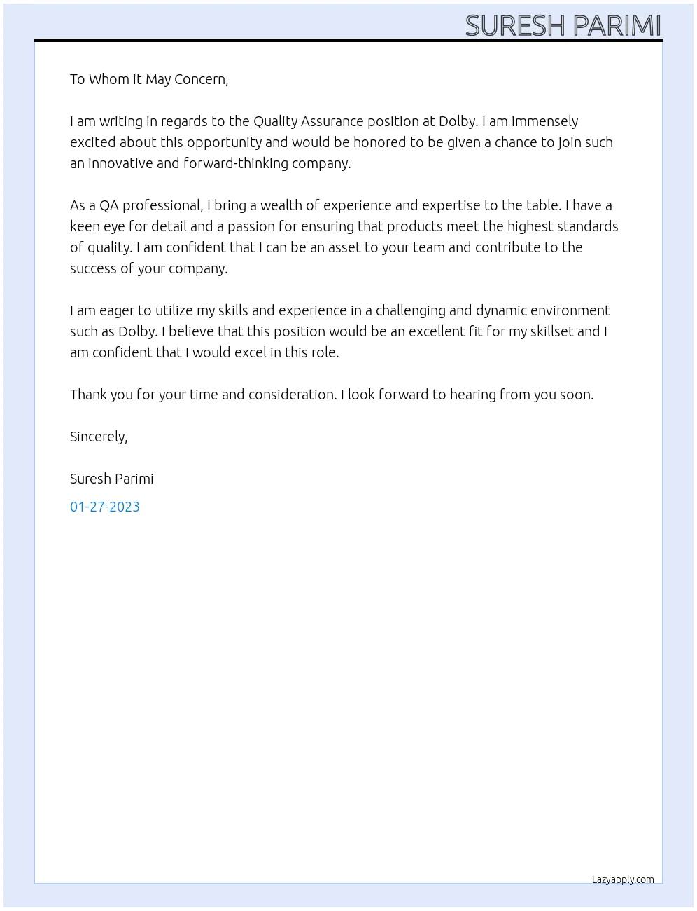 43877 qa manager role responsibilities