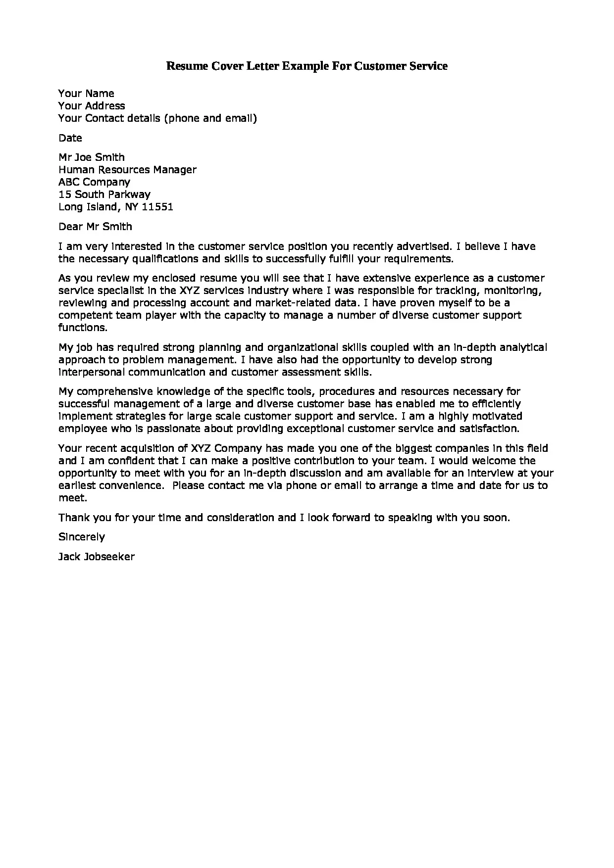 43878 skills section