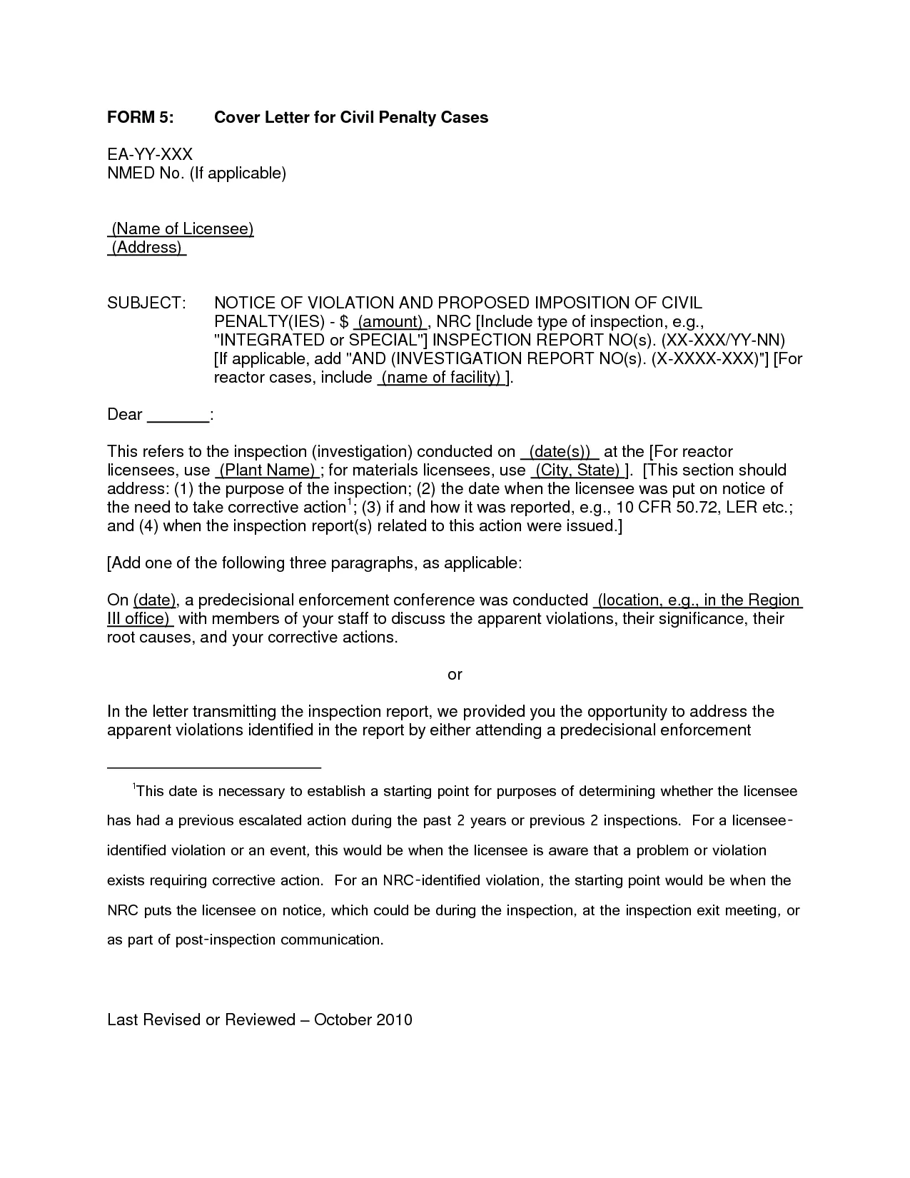 43885 cover letter unknown address 6