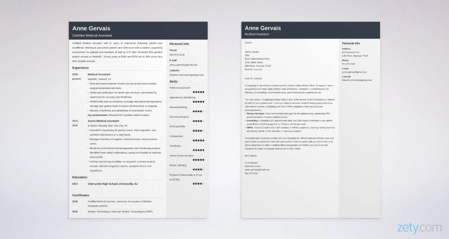 43888 medical internship action verbs