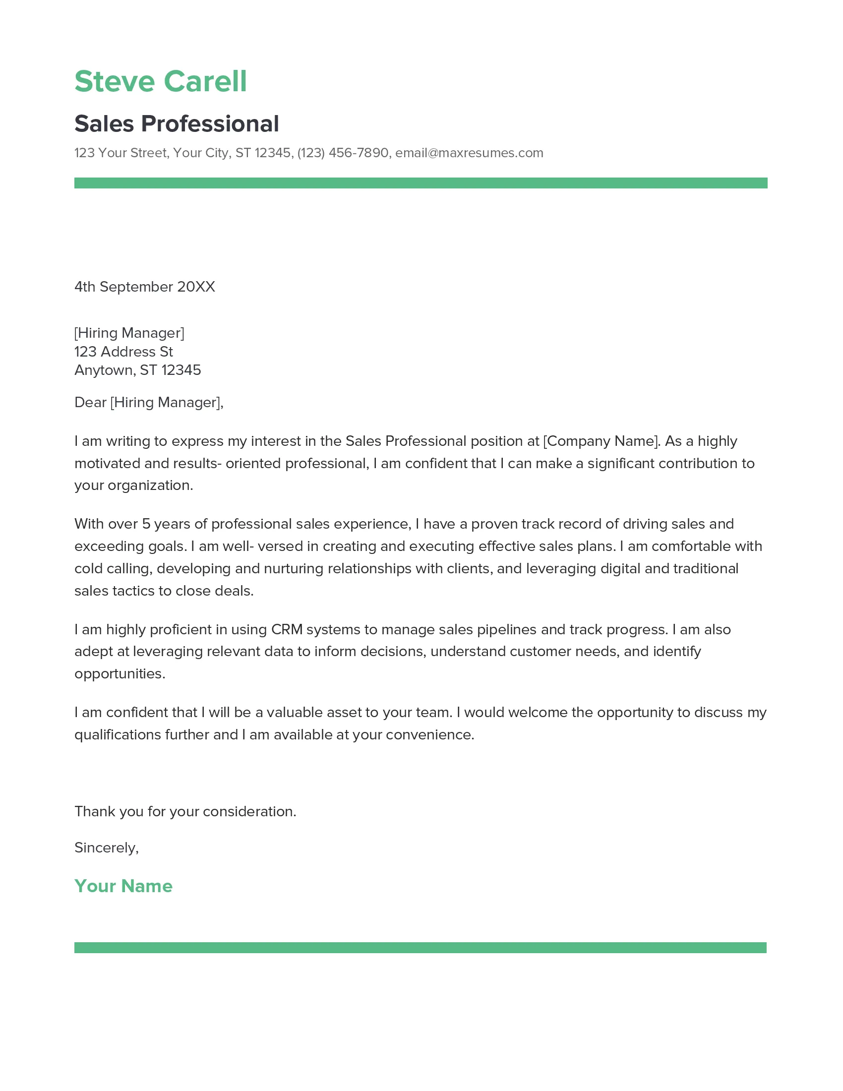 43901 sales cover letter image 5