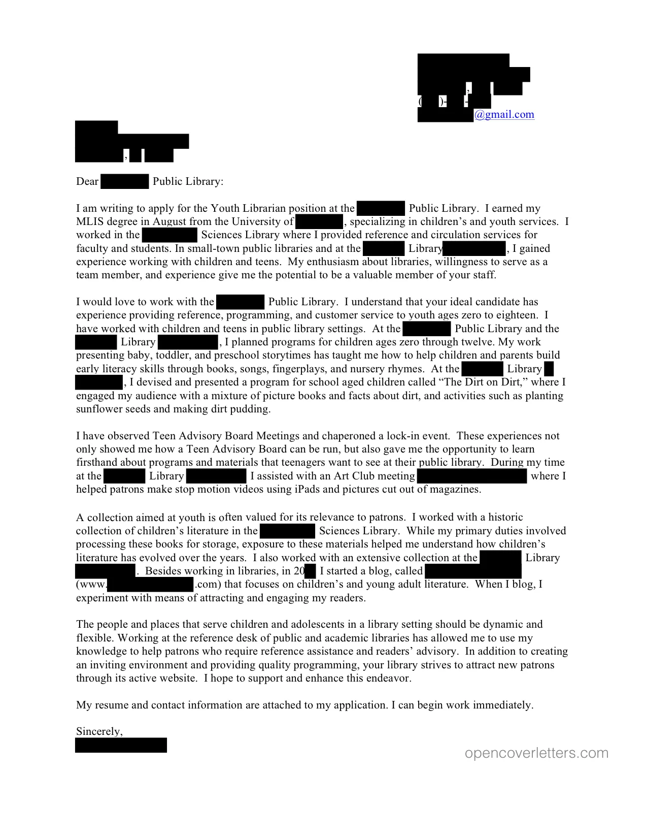 43908 teen cover letter header